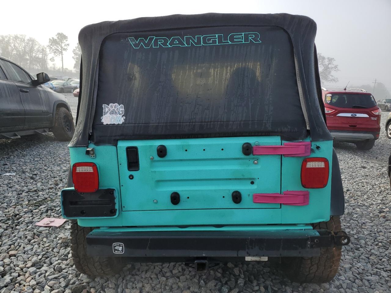 1997 Jeep Wrangler - Image 6