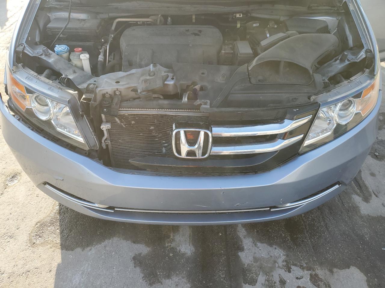 2014 Honda Odyssey - Image 12