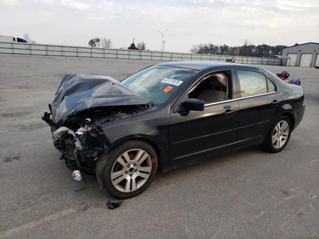 2008 Ford Fusion Sel