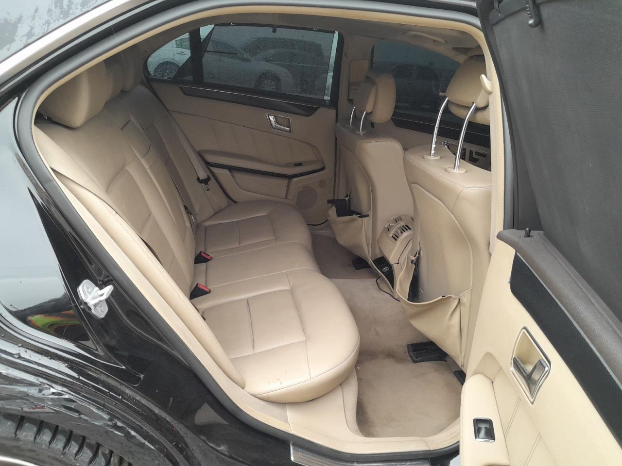 WDDHF5EB7AA208595 - 2010 Mercedes Benz E300 - #47327815
