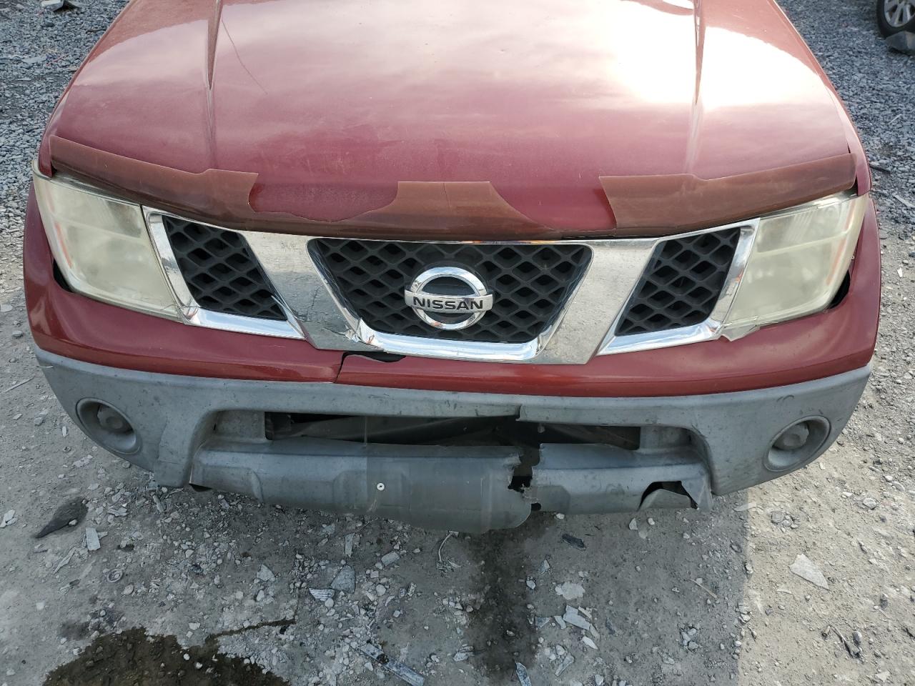 2006 Nissan Navara (Frontier) - Image 11