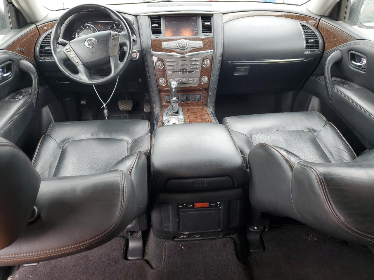 2017 Nissan Armada - Image 8