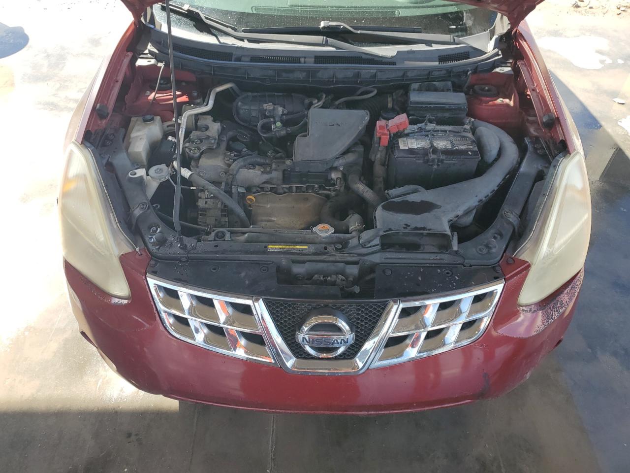 2013 Nissan Rogue - Image 12