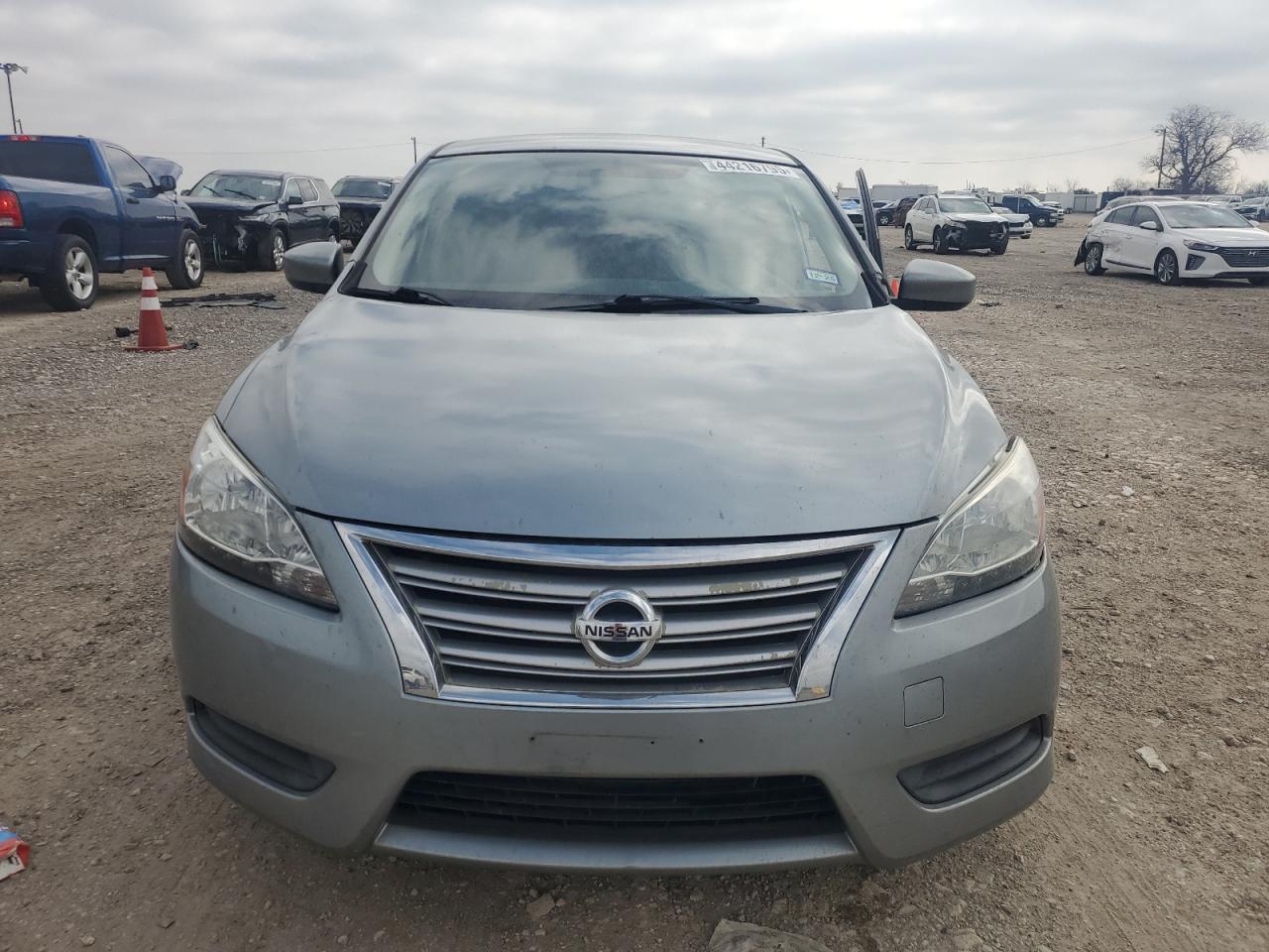 2013 Nissan Sentra - Image 5