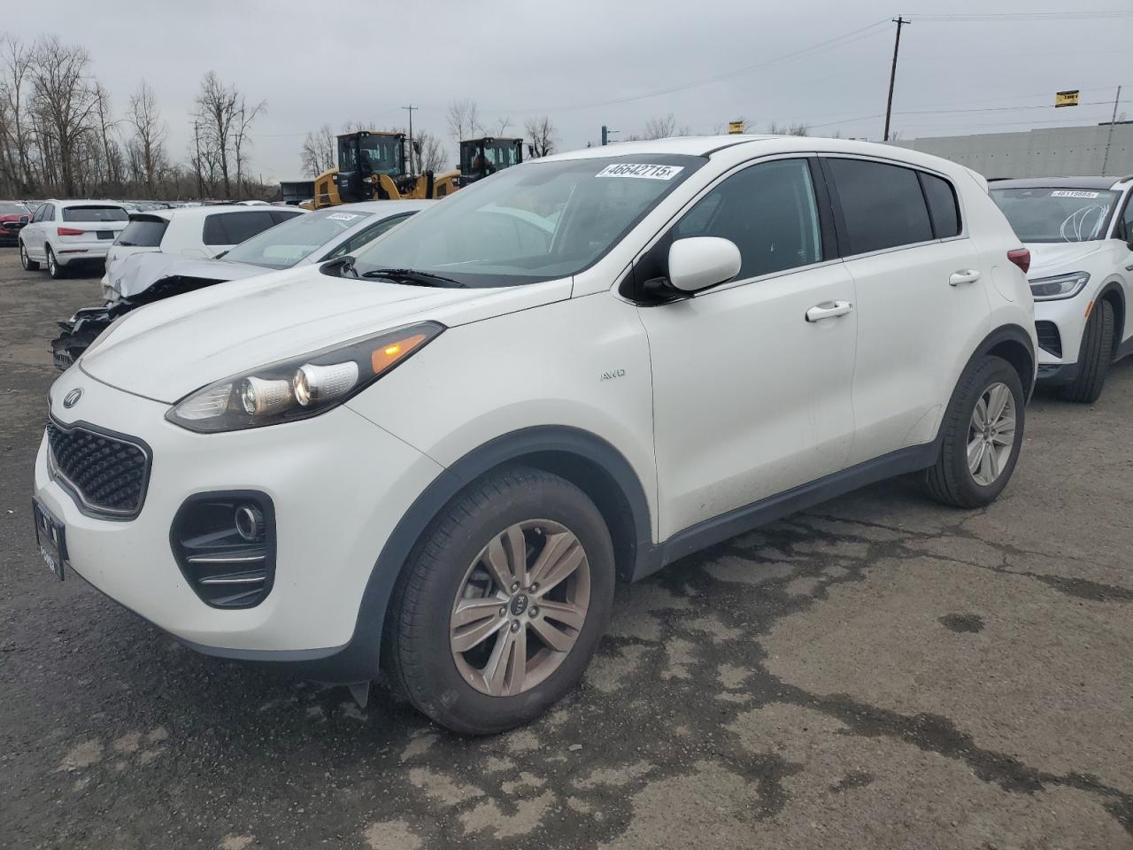 2017 Kia Sportage - Image 1