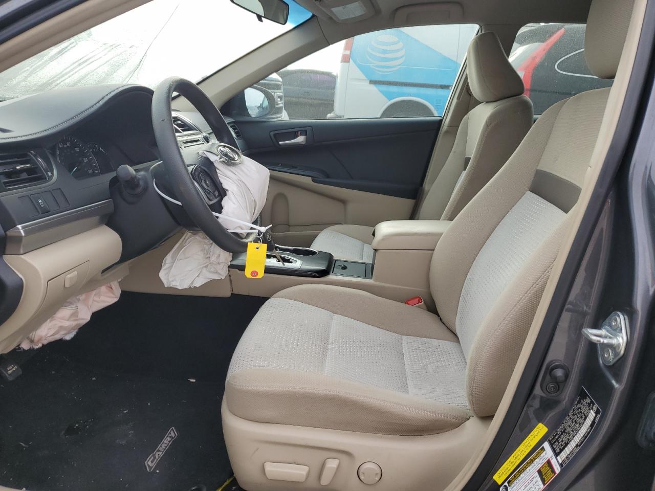 2012 Toyota Camry - Image 7