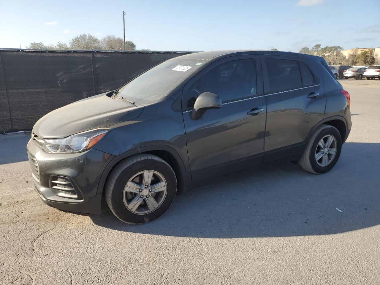 2020 Chevrolet Trax - Image 1