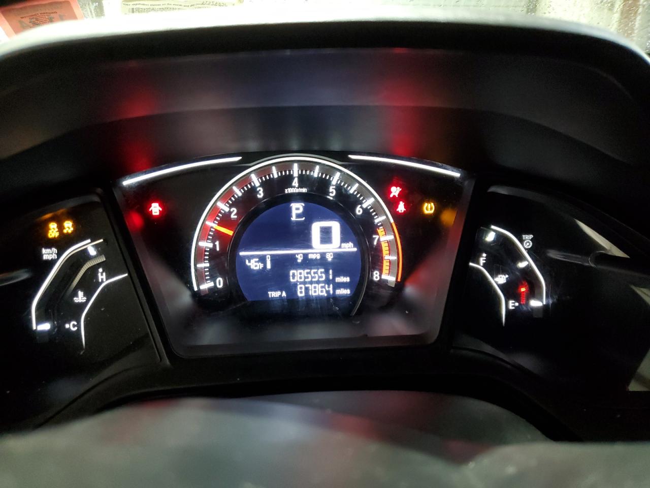 2017 Honda Civic - Image 9