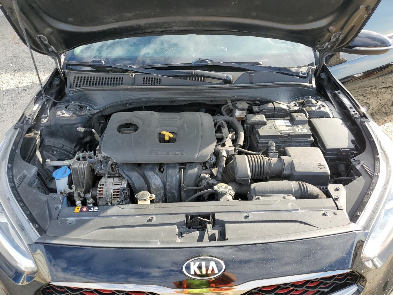 2020 Kia Forte - Image 12