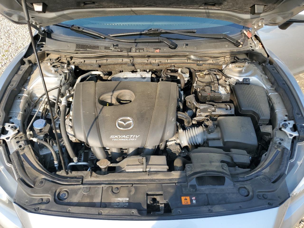 2016 Mazda 6 - Image 13