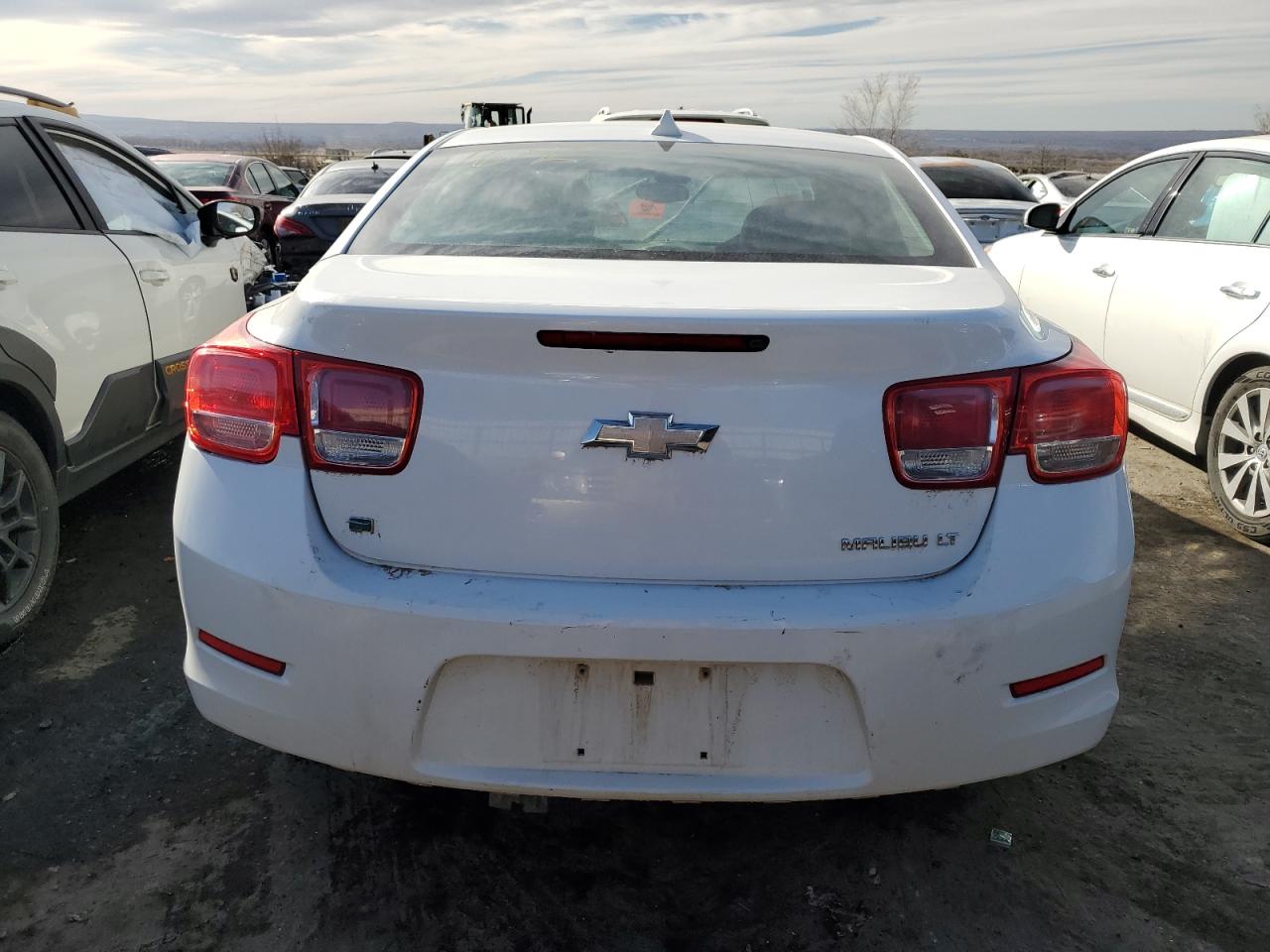 2014 Chevrolet Malibu - Image 6