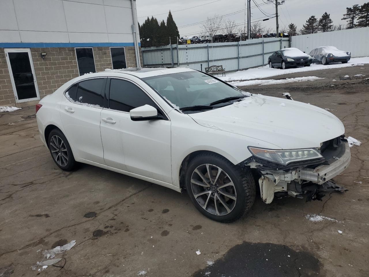 2015 Acura TLX - Image 4