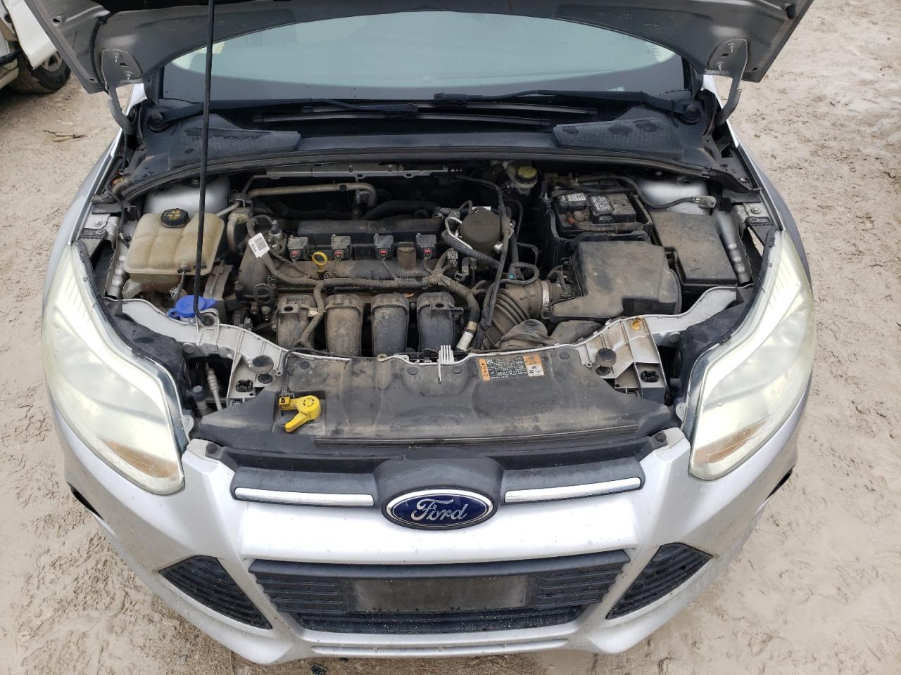 2014 Ford Focus - Image 11