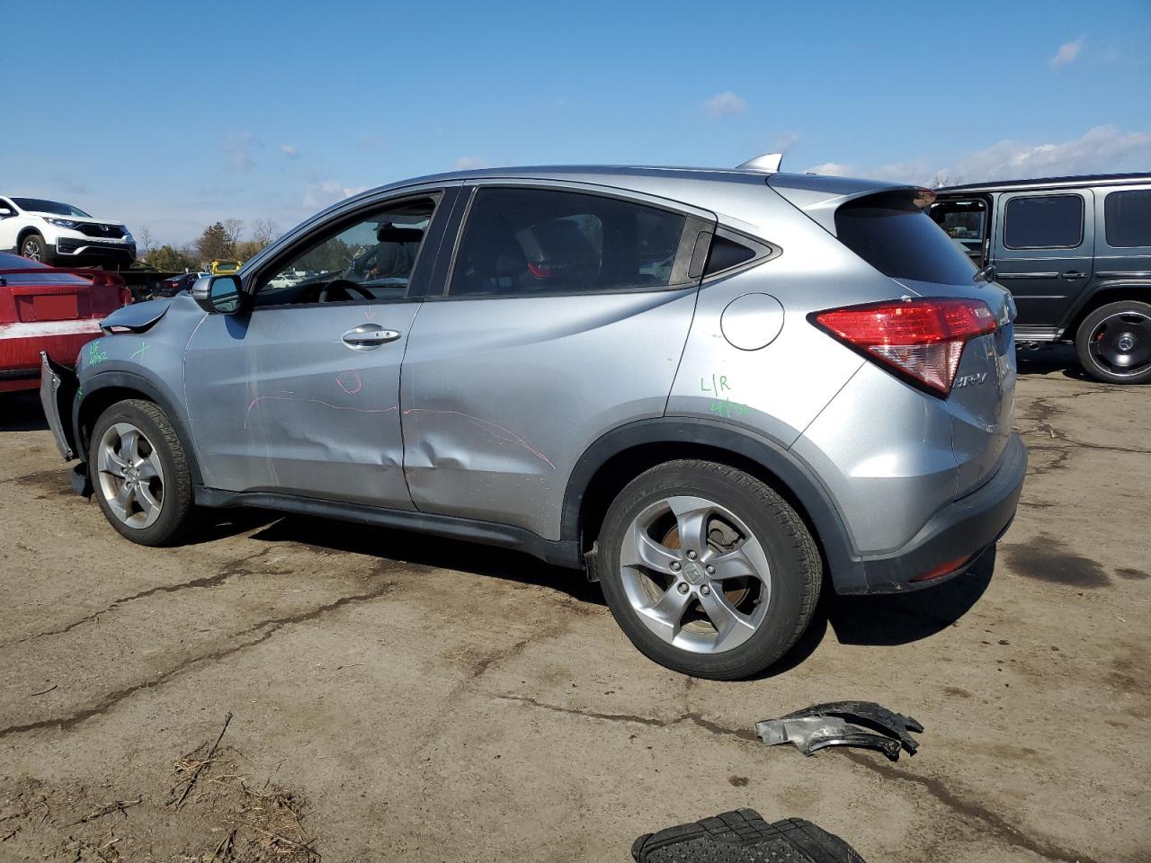 2017 Honda HR-V - Image 2