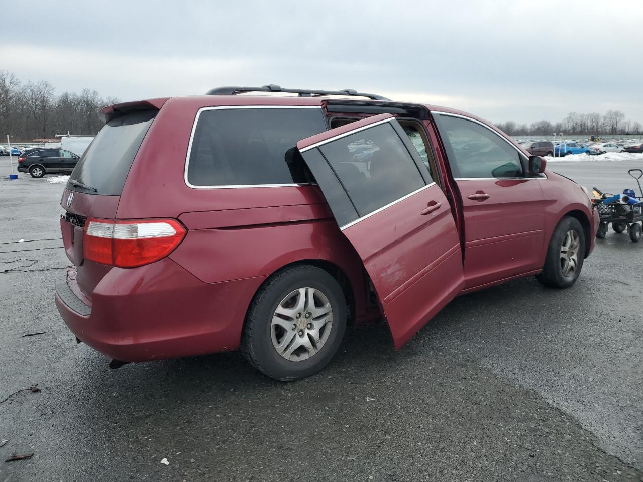 2006 Honda Odyssey - Image 3