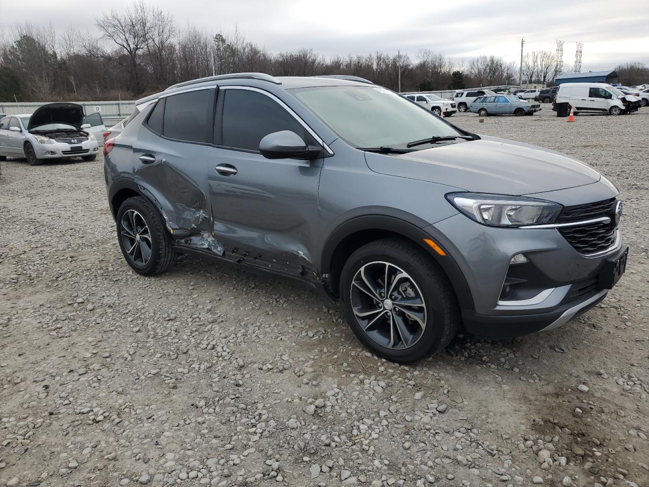 2022 Buick Encore - Image 4
