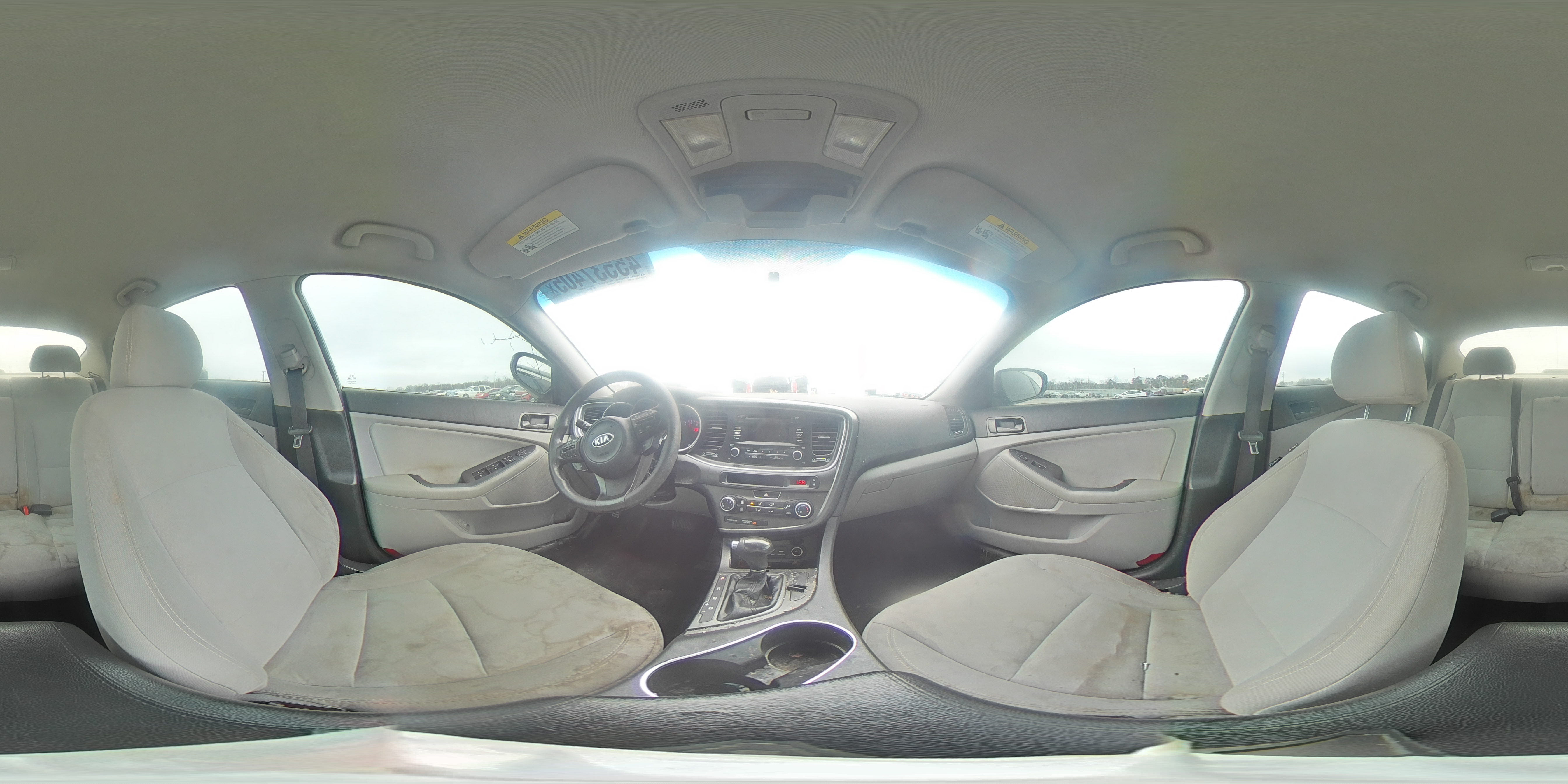 2015 Kia Optima - Image 12