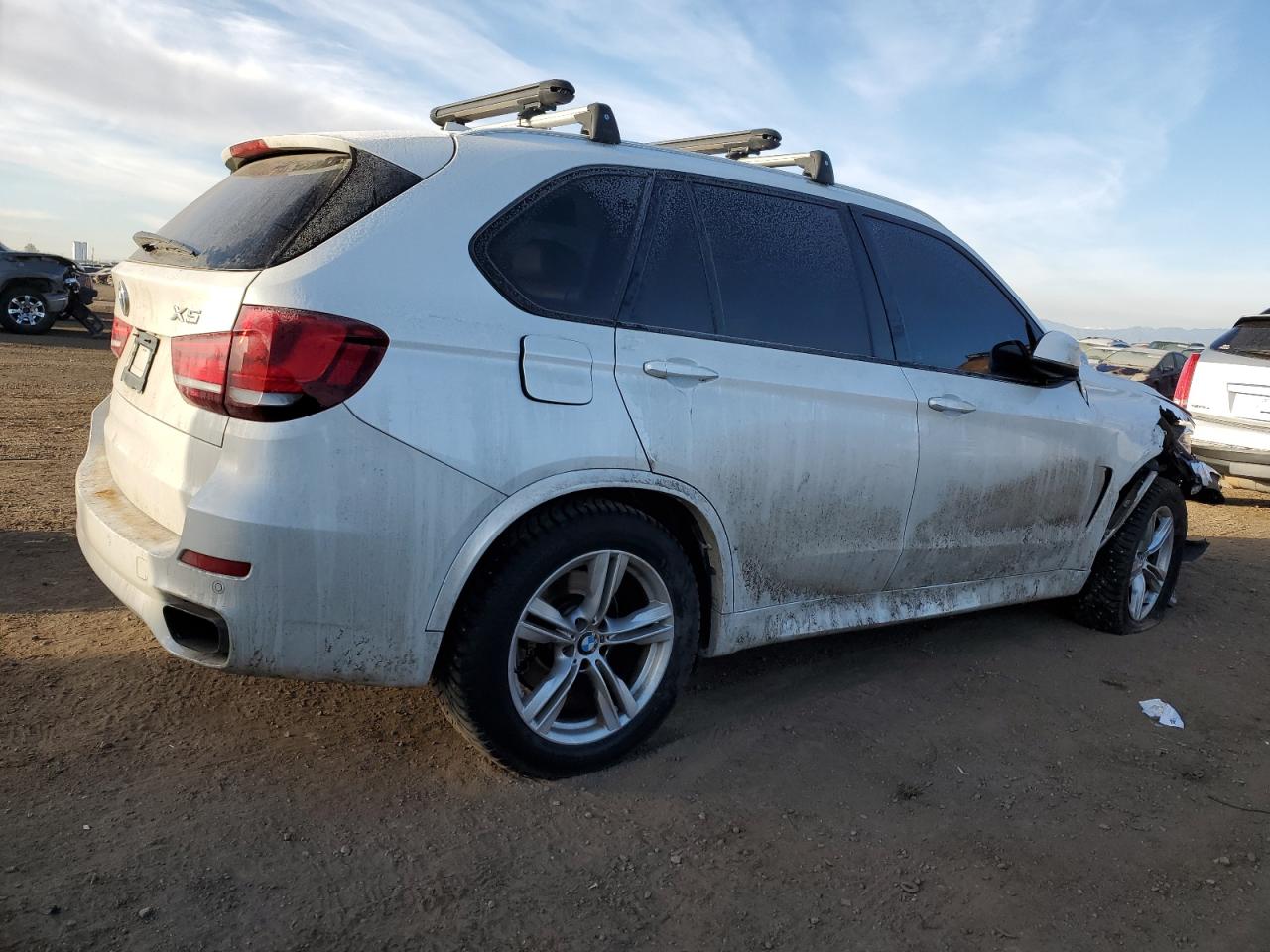 2016 BMW X5 - Image 3