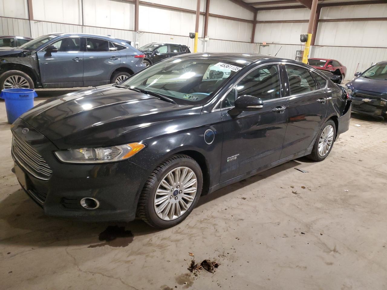 2014 Ford Fusion - Image 1
