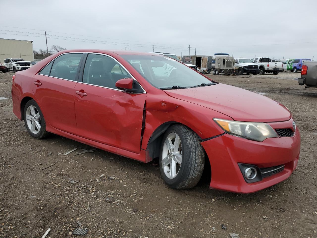 2014 Toyota Camry - Image 4