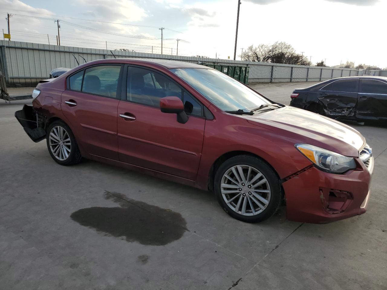 2012 Subaru Impreza - Image 4