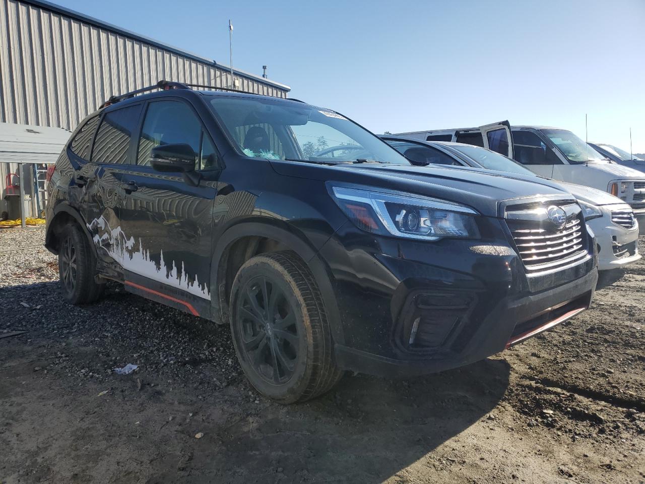 2020 Subaru Forester - Image 4
