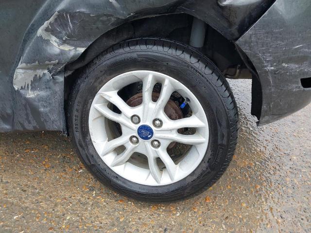 2015 FORD FIESTA ZET
