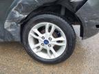 2015 FORD FIESTA ZET for sale at Copart SANDWICH