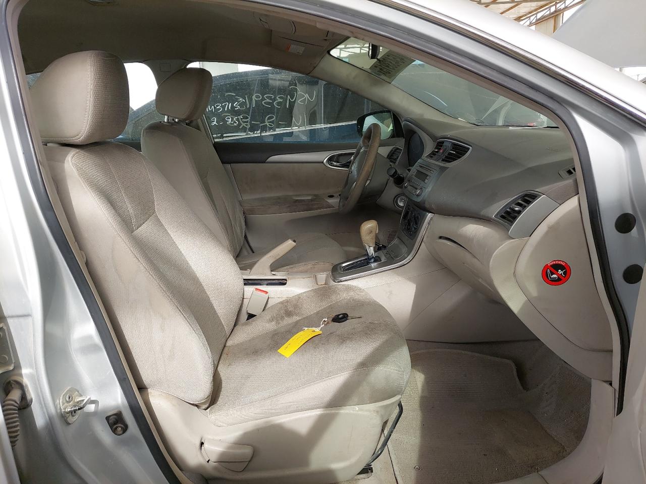 MNTBB7A97E6014676 - 2014 Nissan Sentra S - #45433915