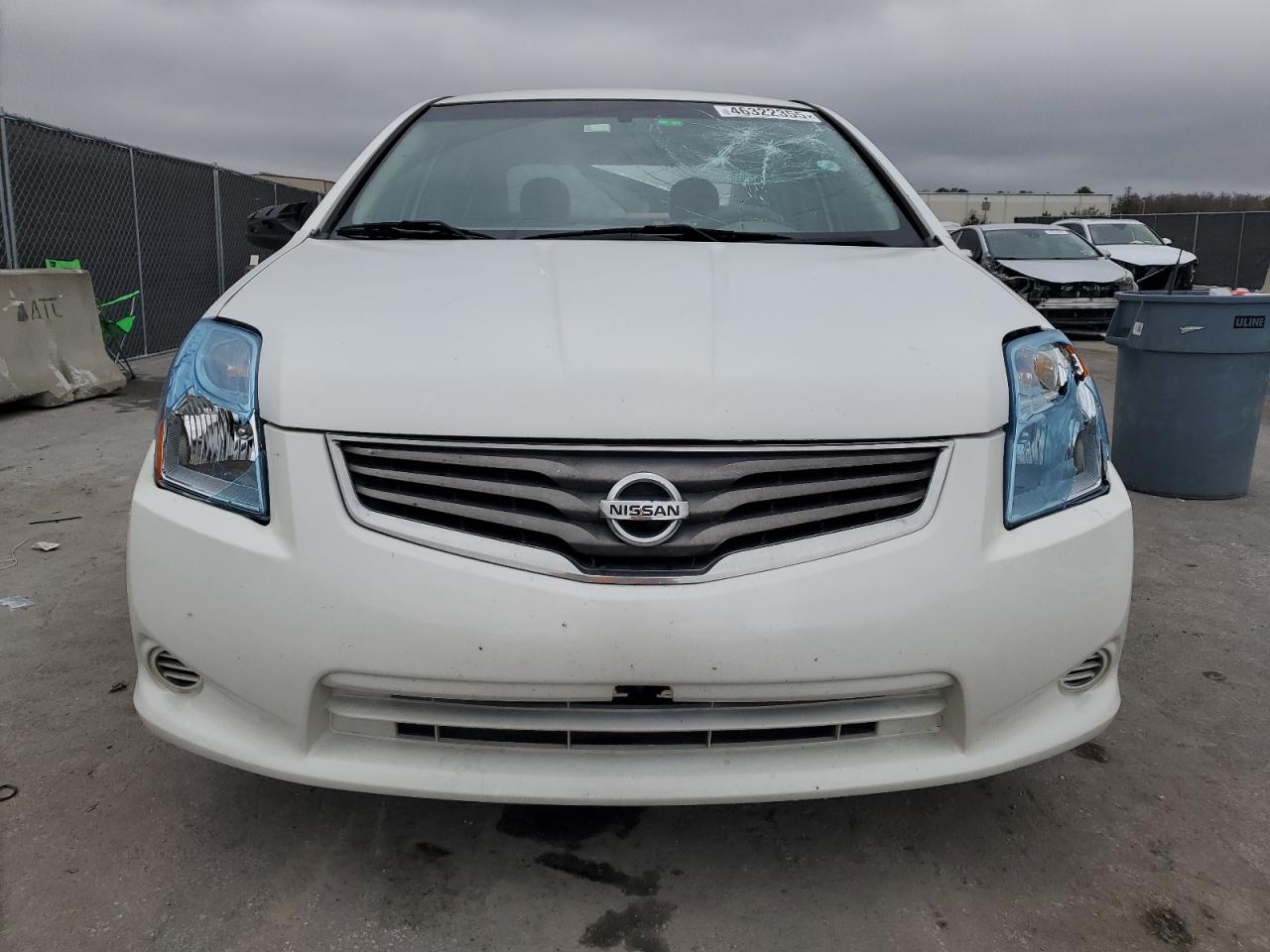 2012 Nissan Sentra - Image 5