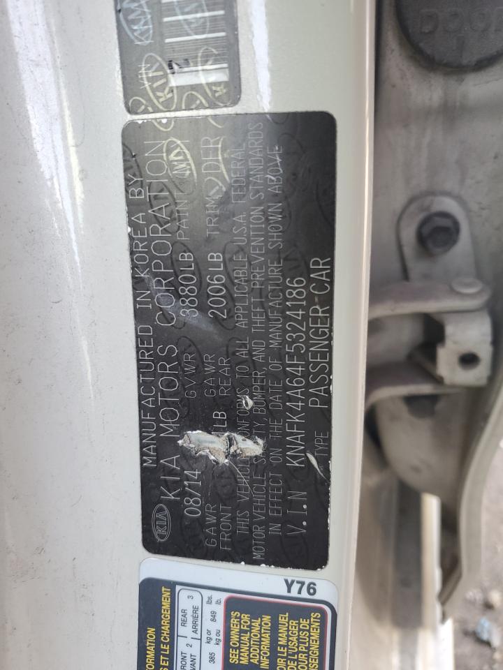 2015 Kia Forte - Image 13