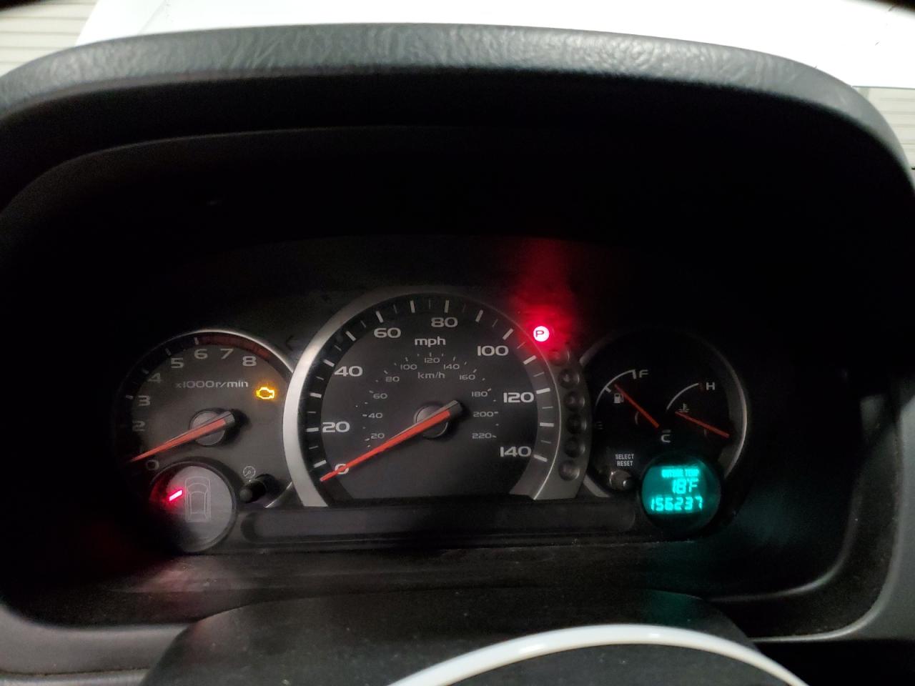 2004 Honda Pilot - Image 9