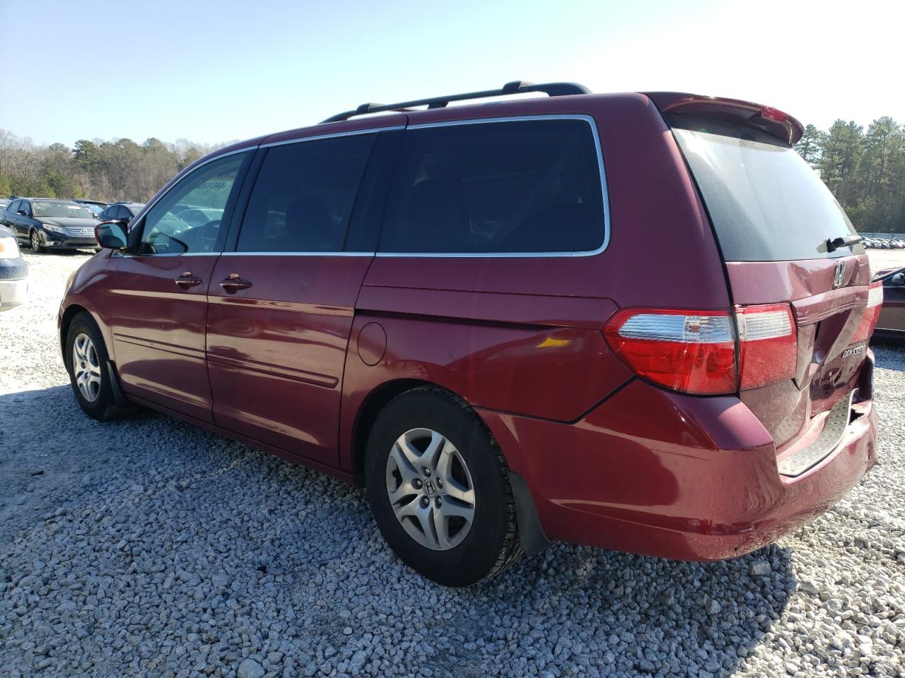 2006 Honda Odyssey - Image 2