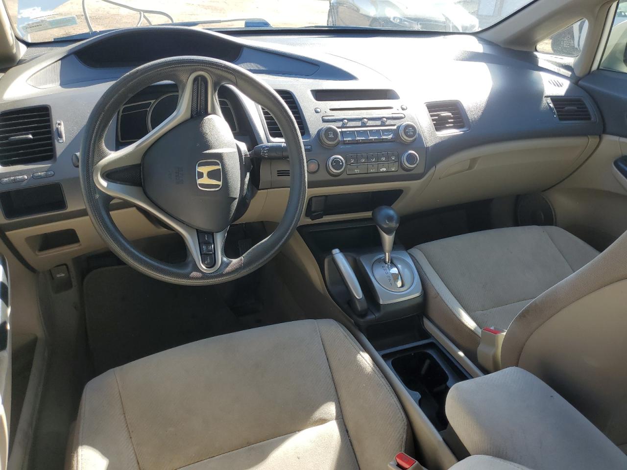 2011 Honda Civic - Image 8