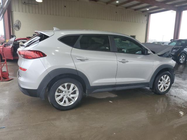 HYUNDAI TUCSON 2020 Silver