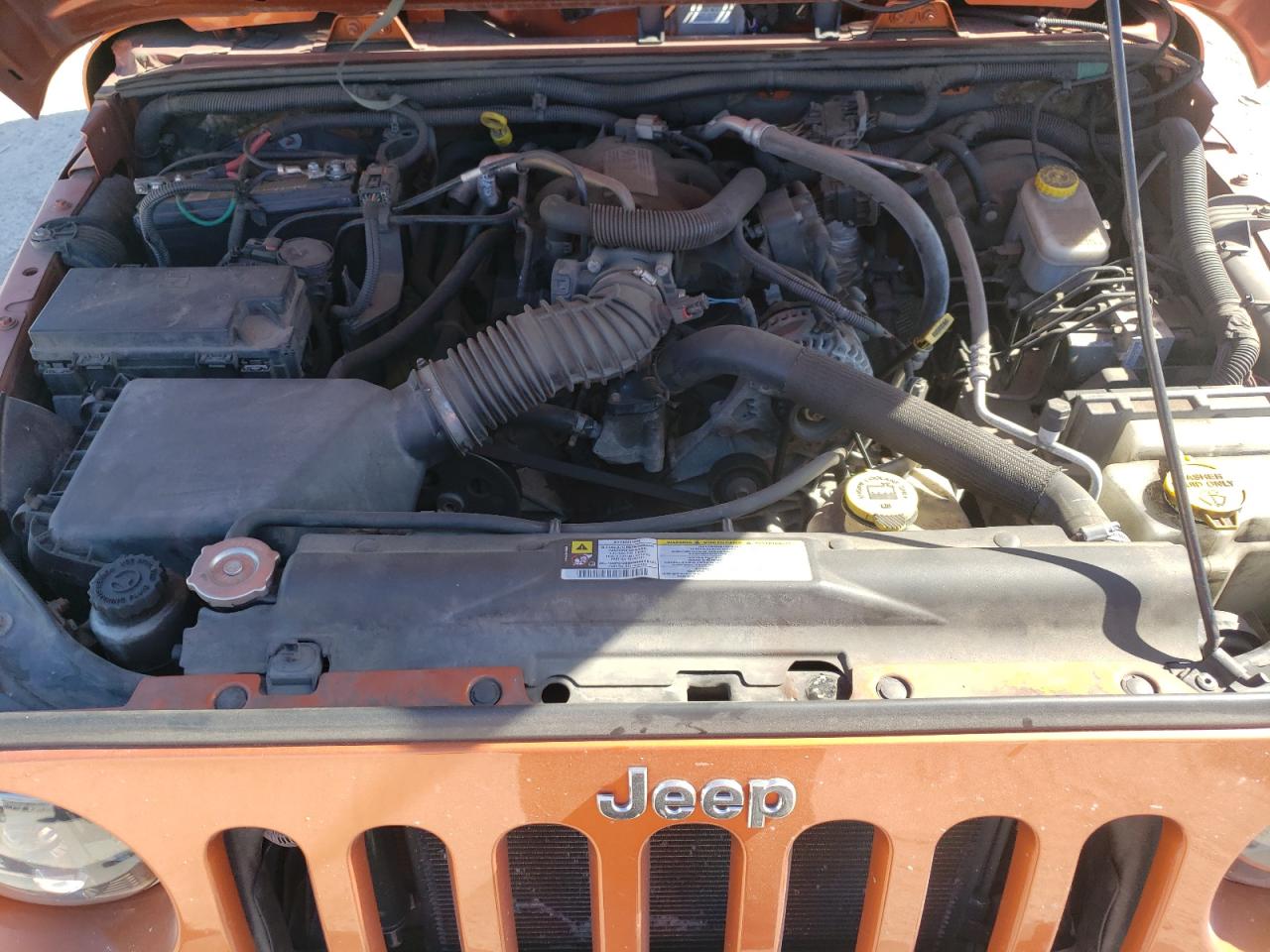 2010 Jeep Wrangler - Image 14