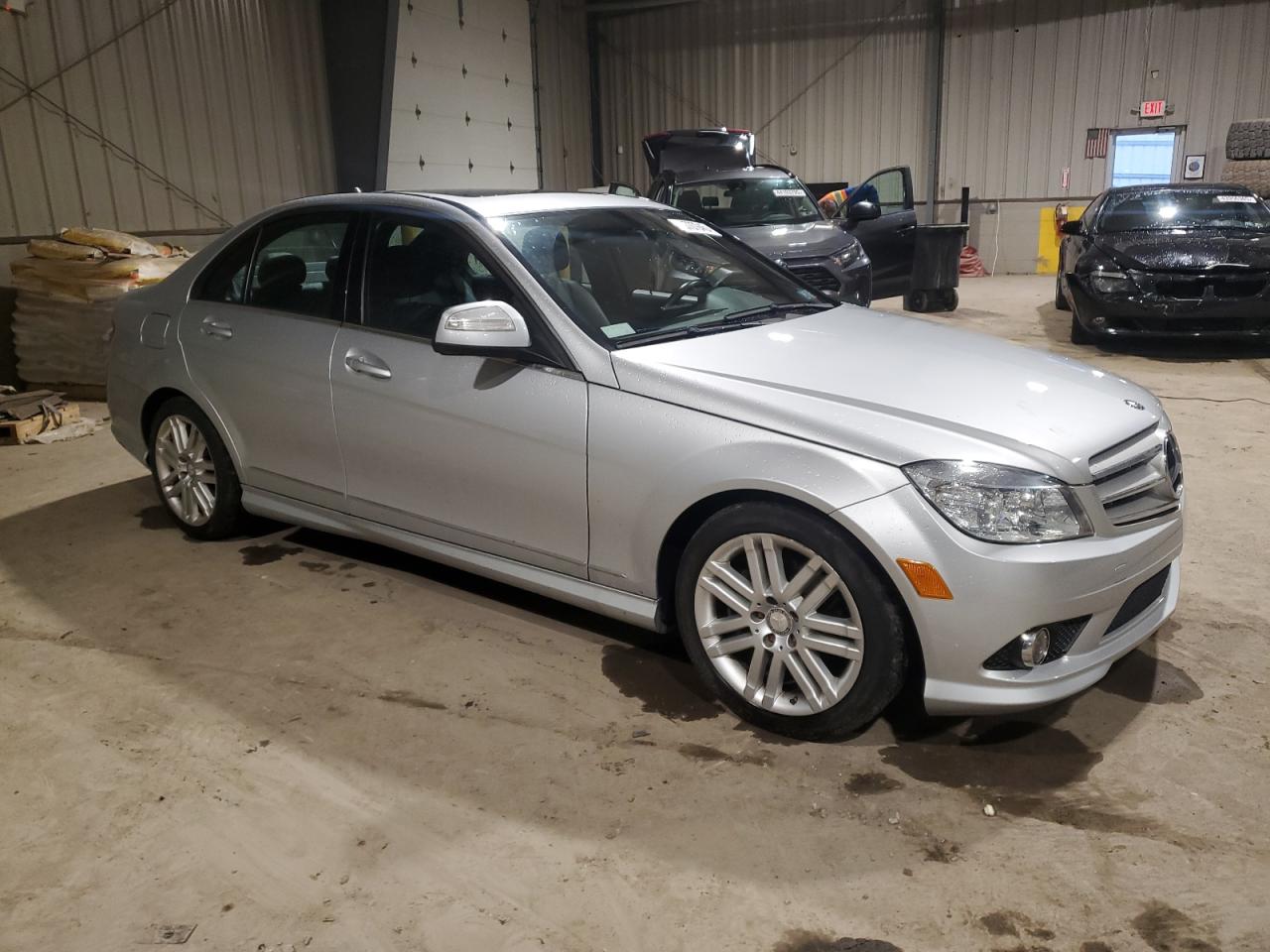 2008 Mercedes-Benz C-klasse - Image 4