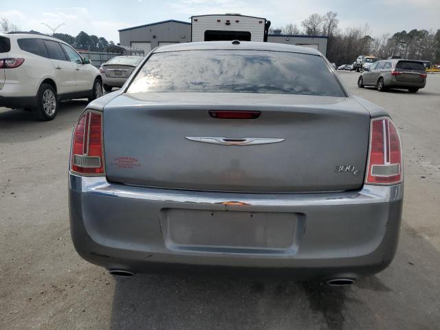  CHRYSLER 300 2012 Gray