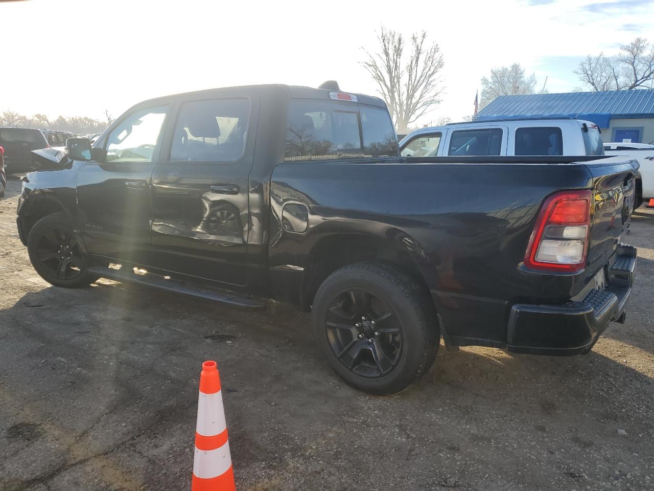 2021 RAM 1500 - Image 2