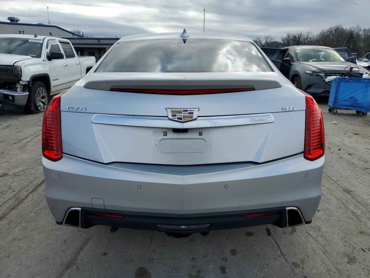2018 Cadillac CTS - Image 6