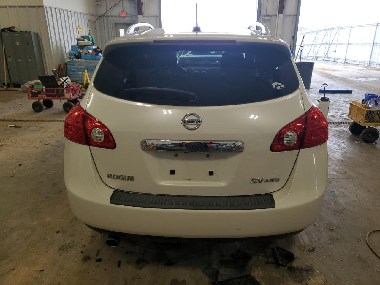 2011 Nissan Rogue - Image 6