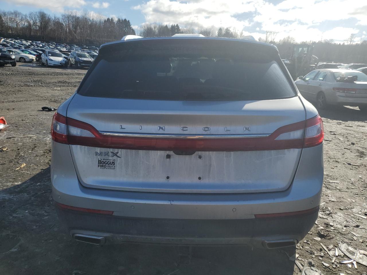 2016 Lincoln MKX - Image 6