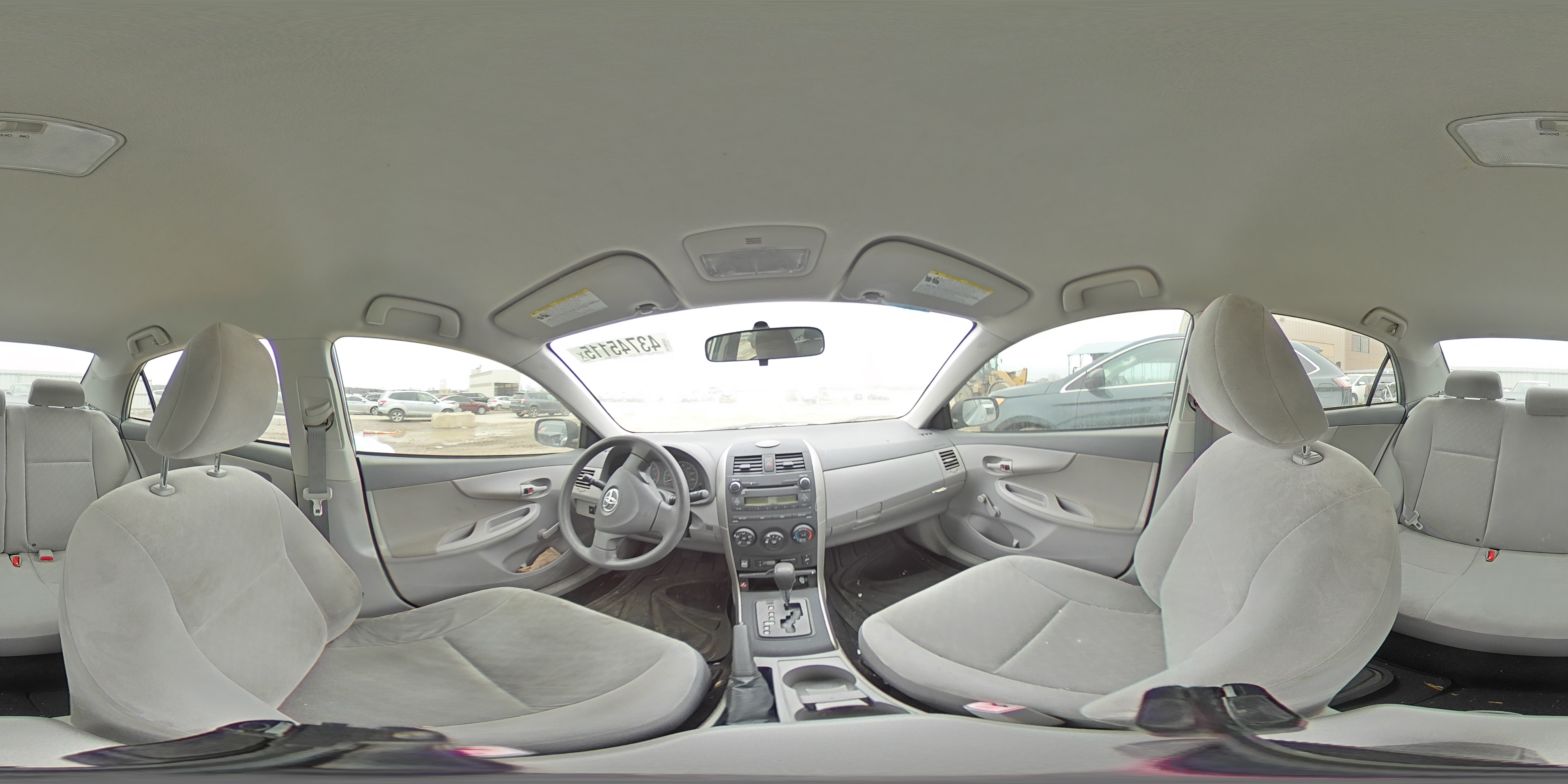2010 Toyota Corolla - Image 12