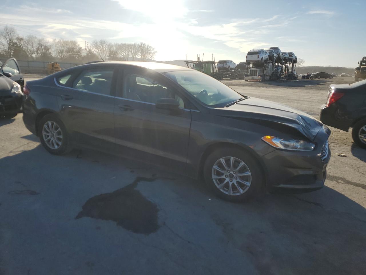 2016 Ford Fusion - Image 4