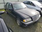 2000 MERCEDES-BENZ C 230 for sale at Copart CA - VALLEJO