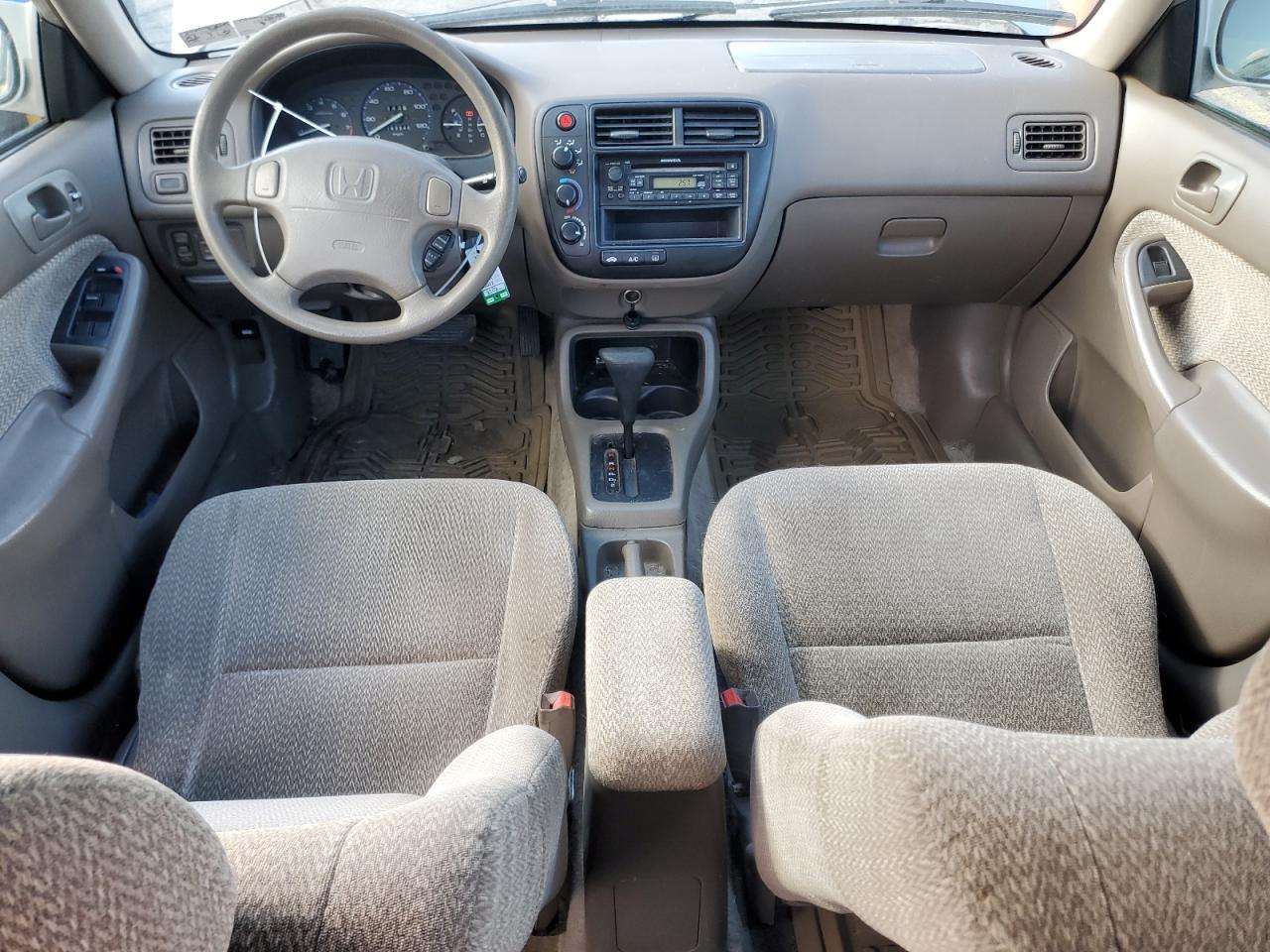 2000 Honda Civic - Image 8