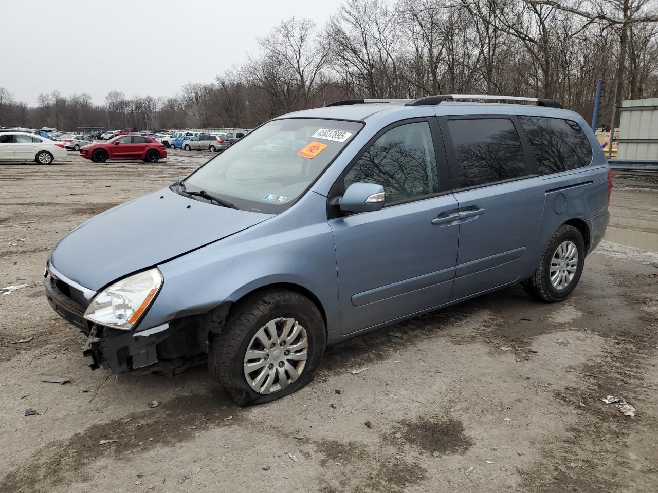 2011 Kia Sedona - Image 1