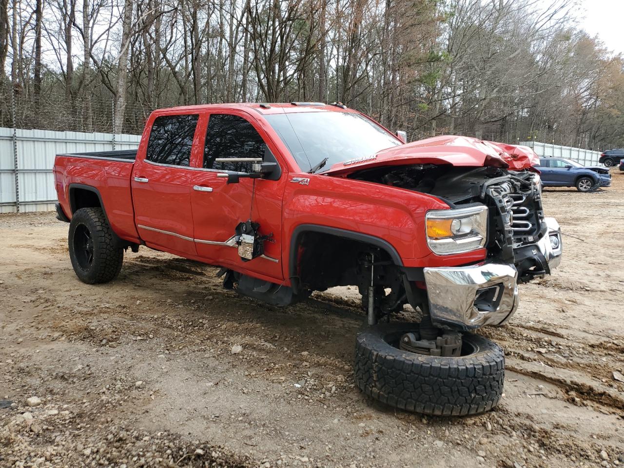 2019 GMC Sierra - Image 4