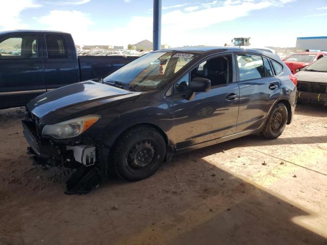 2012 Subaru Impreza 