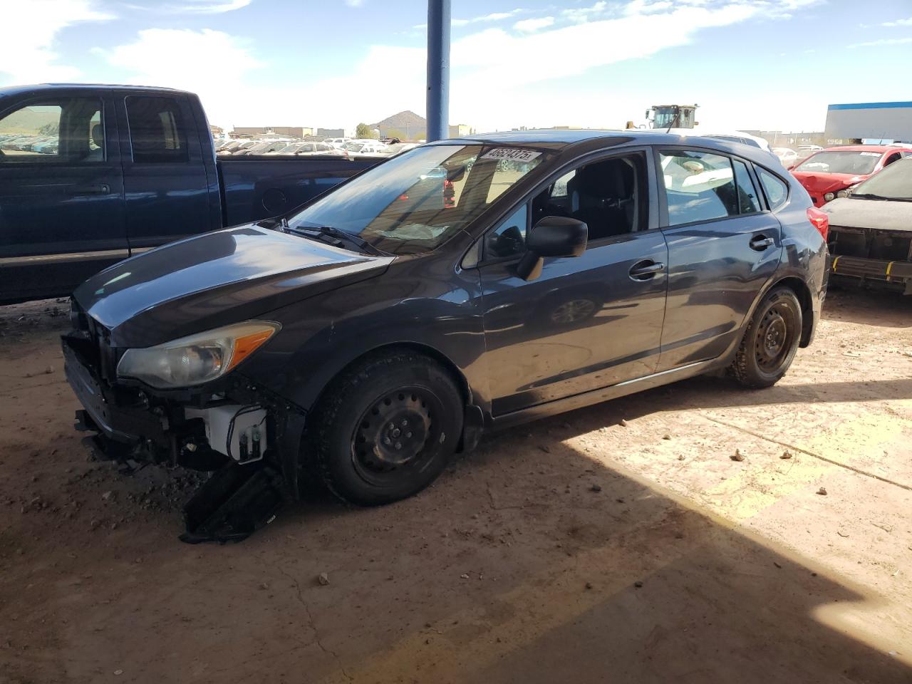 2012 Subaru Impreza - Image 1